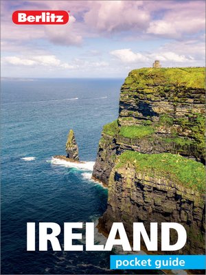 cover image of Berlitz Pocket Guide Ireland (Travel Guide eBook)